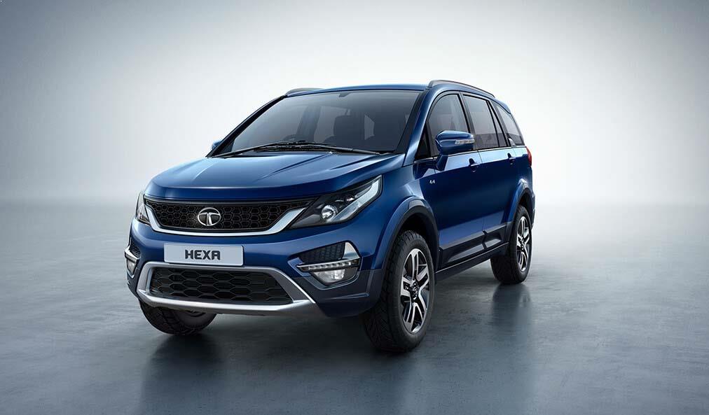 Tata Hexa