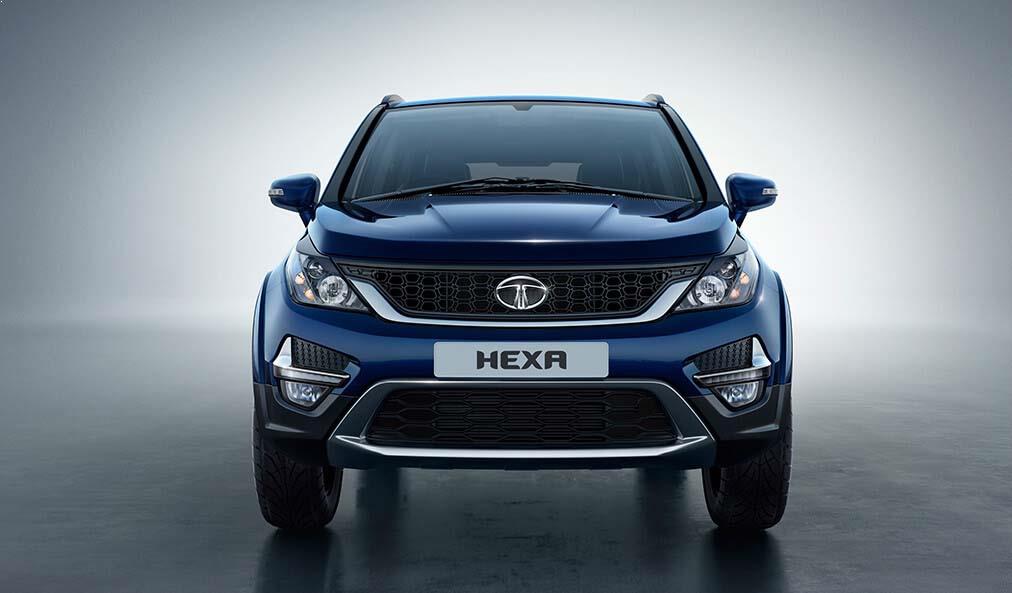 Tata Hexa