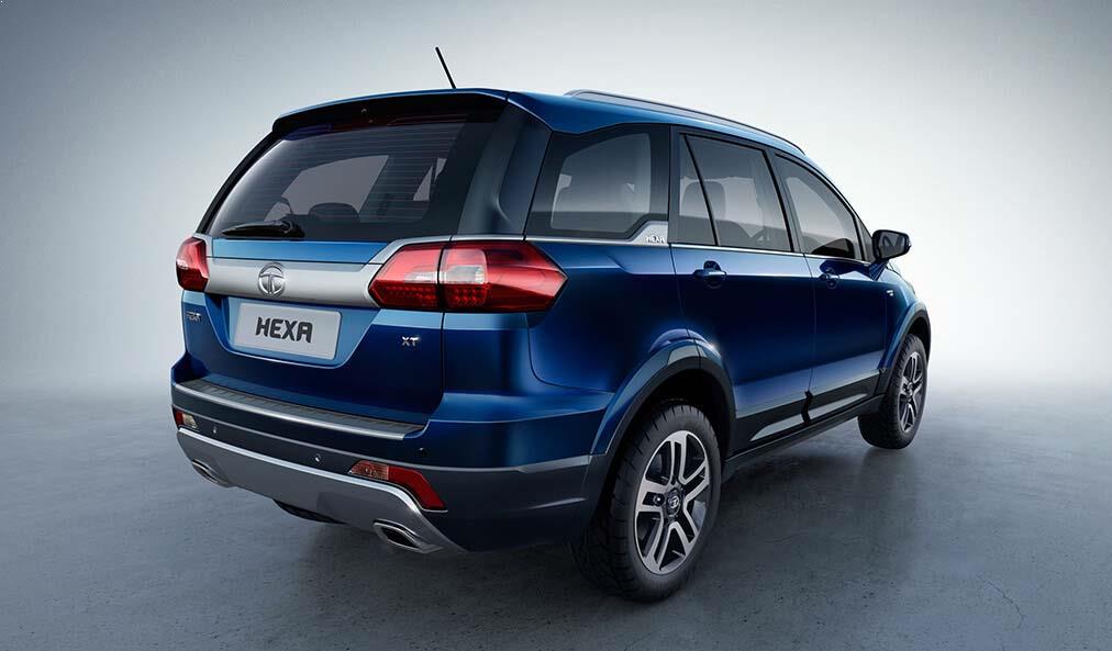 Tata Hexa