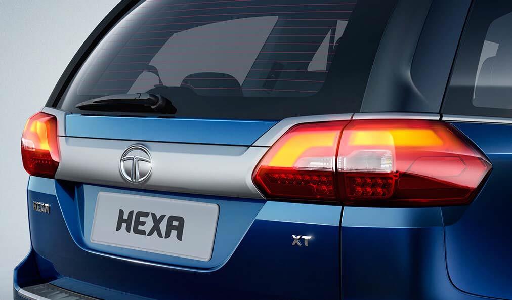 Tata Hexa