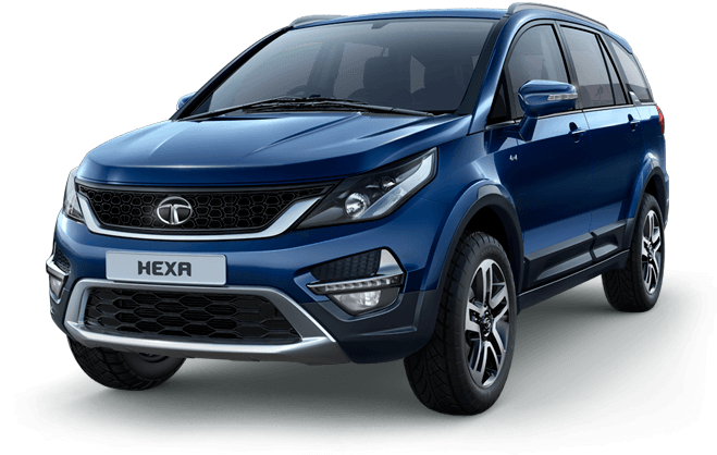 Tata Hexa