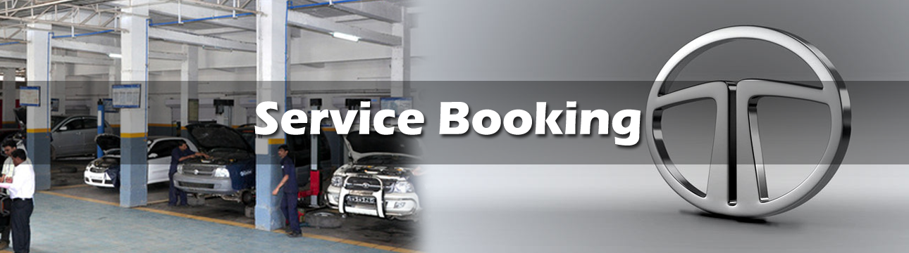 Tata Car Service Booking