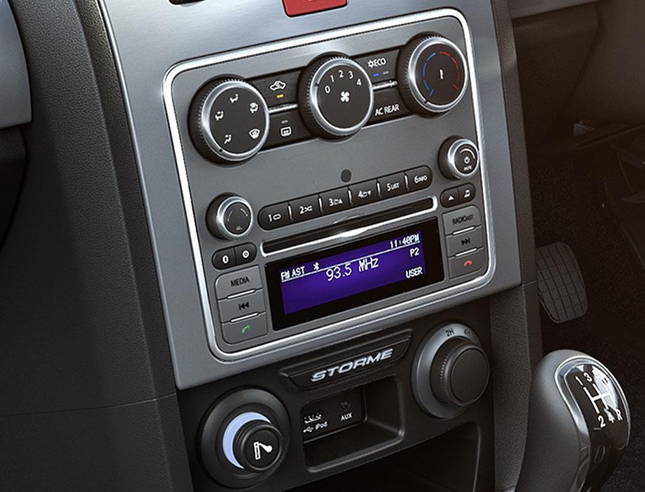 Tata Sumo