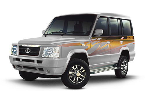 Tata Sumo Color Variant