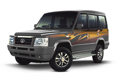 Tata Sumo Color Varian