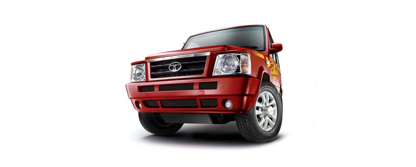 Tata Sumo