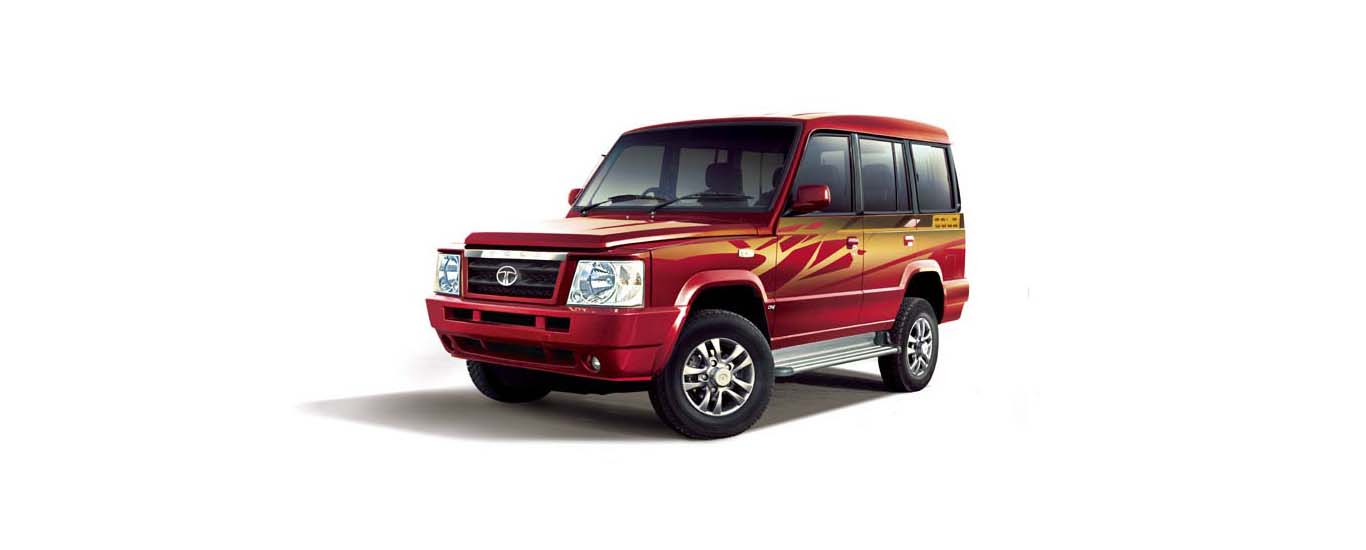 Tata Sumo