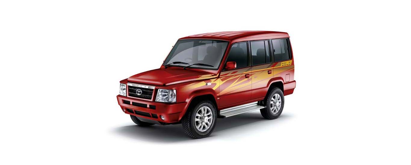 Tata Sumo