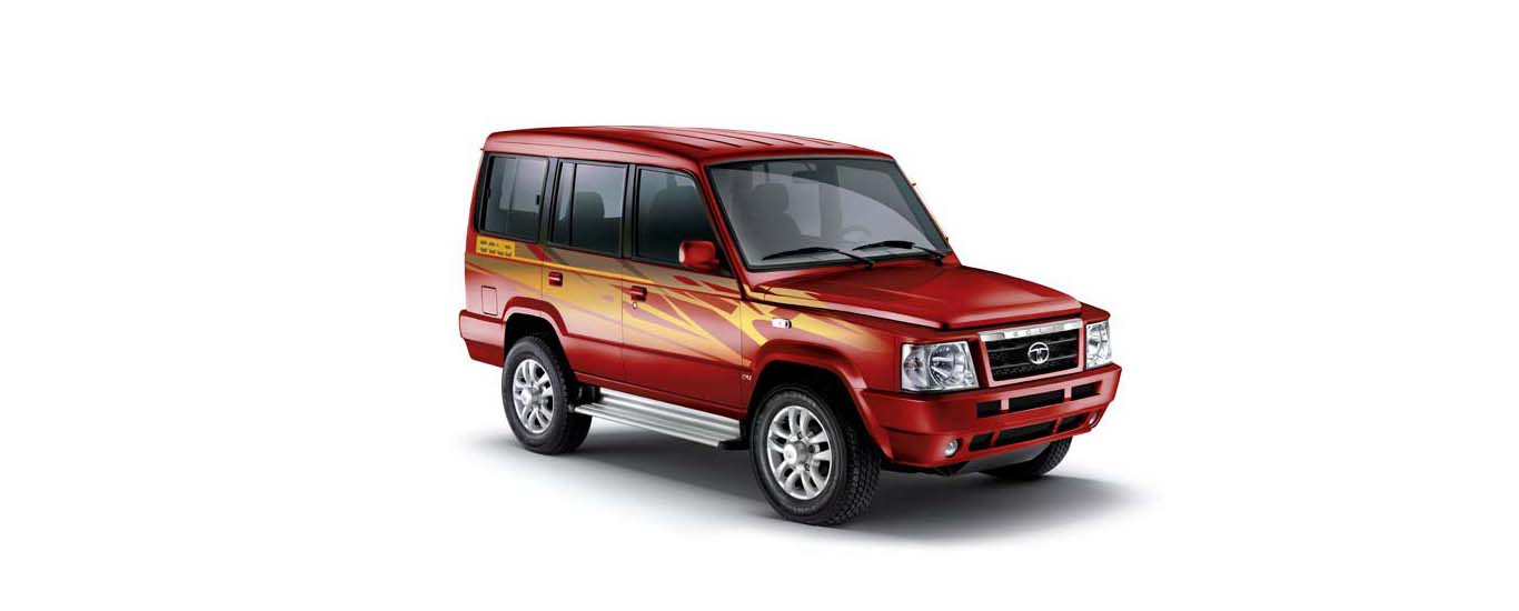 Tata Sumo