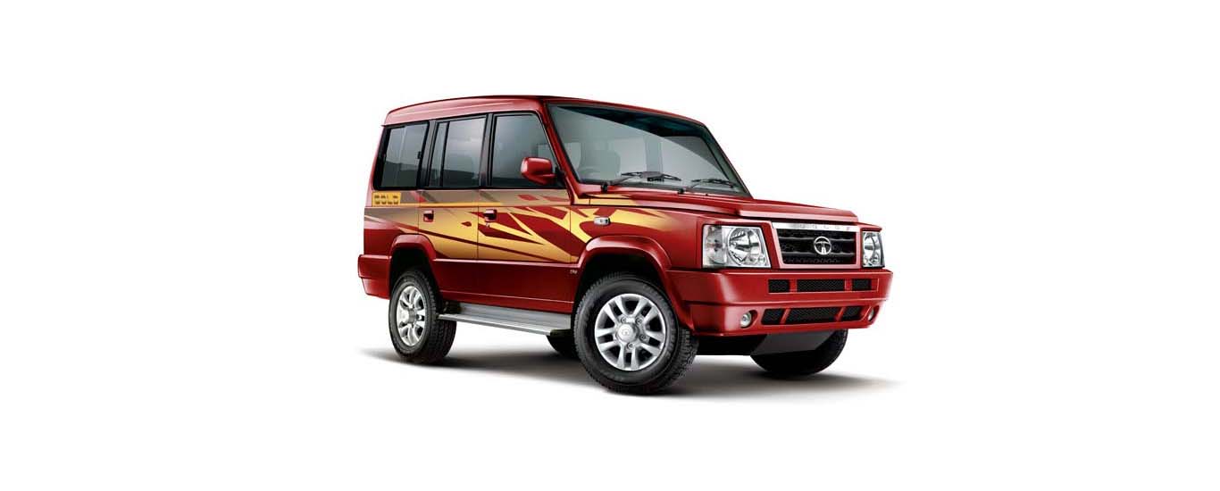 Tata Sumo