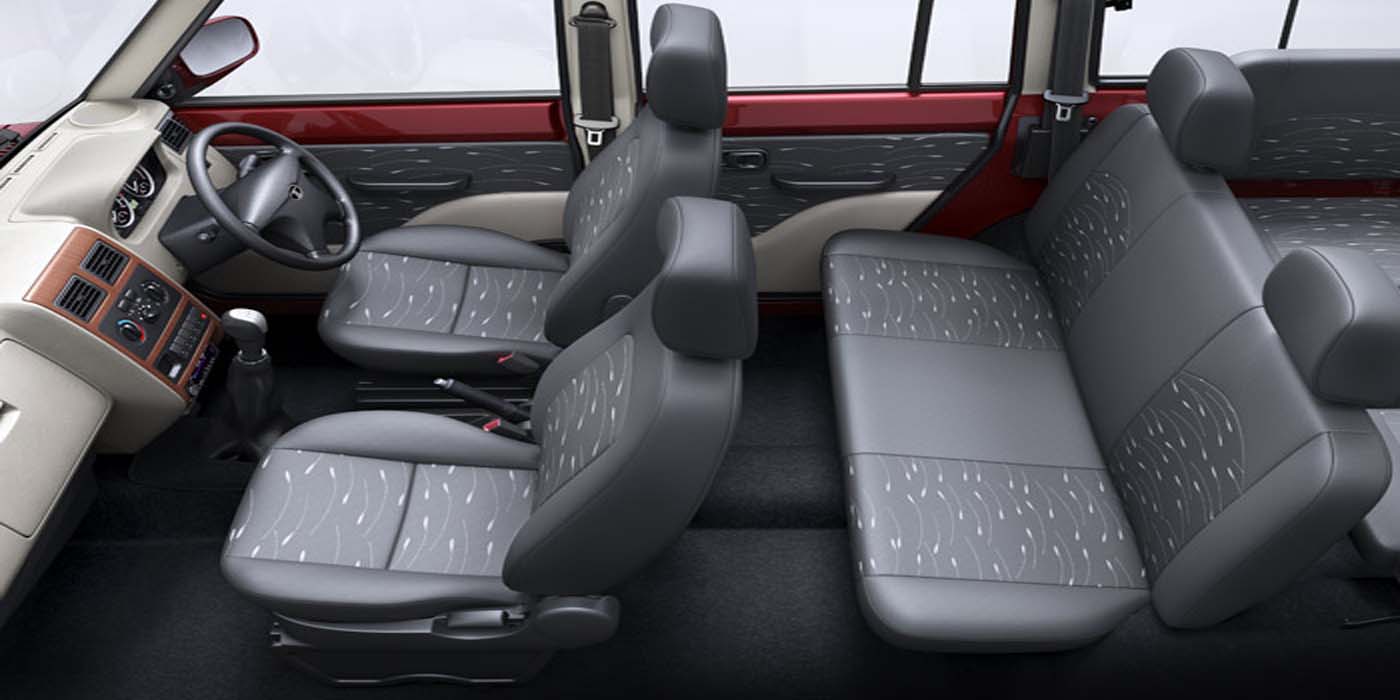 Tata Sumo Kumaran Automobiles