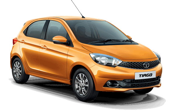 Tata Tiago Color Variant