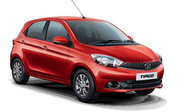 Tata Tiago Color Vairant