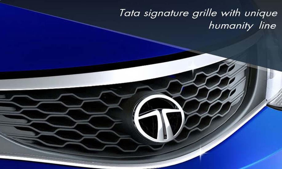 Tata Zest Exterior Design