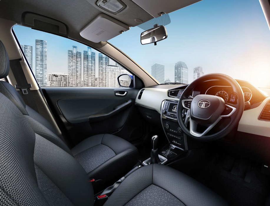 Tata Zest Interior Design